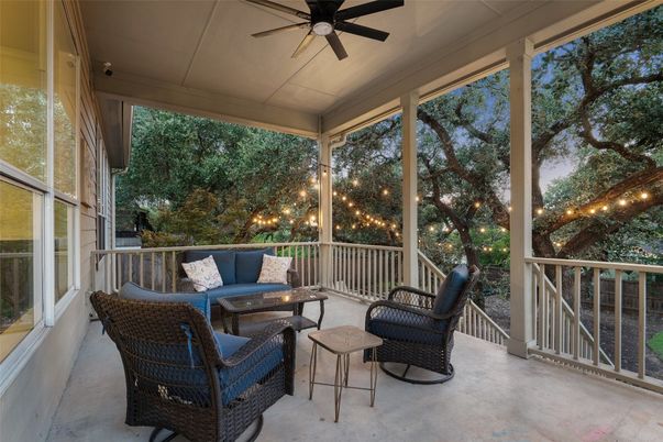 Interior, Sun Room