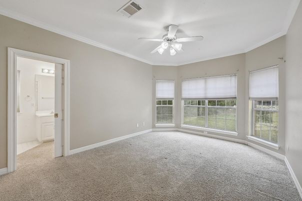 Bathroom, Empty room, Interior