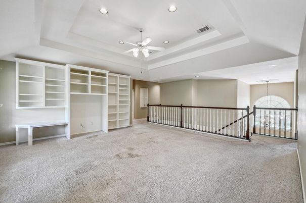Interior, Recessed Lighting