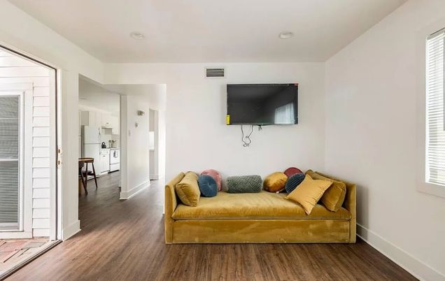 Interior, Wood Texture Flooring