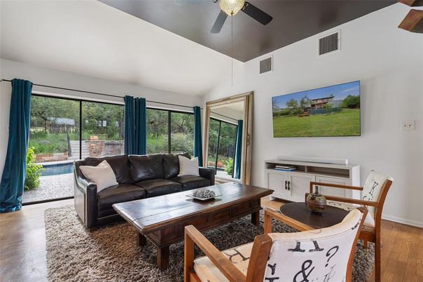 Interior, Living room, Wood Texture Flooring