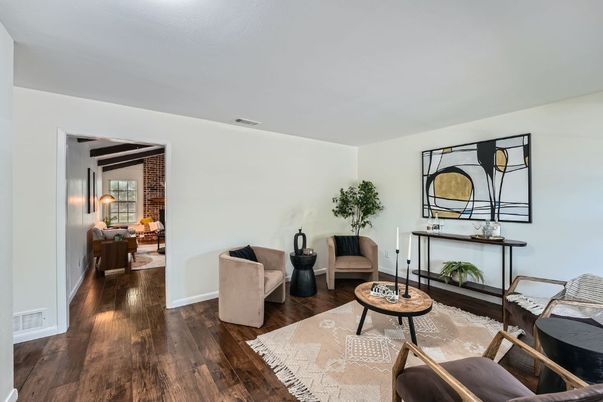 Interior, Living room, Wood Texture Flooring