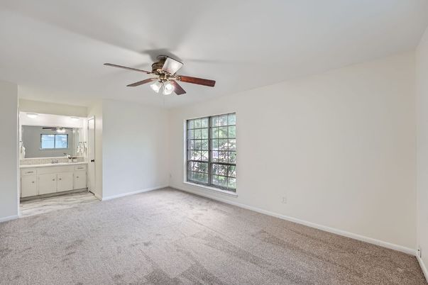 Bathroom, Empty room, Interior