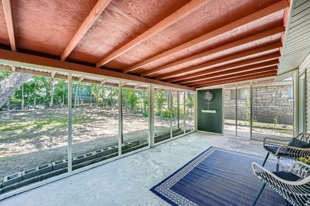 Interior, Sun Room