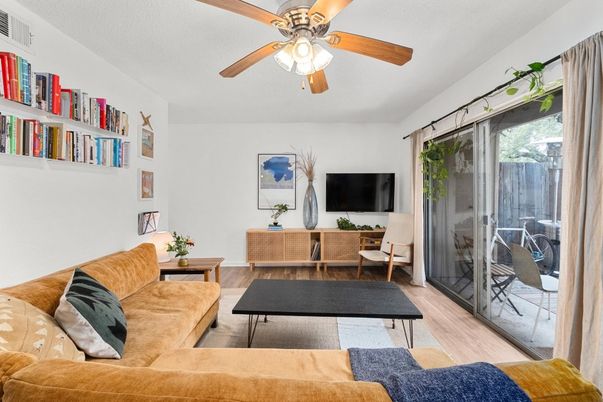Interior, Living room, Wood Texture Flooring