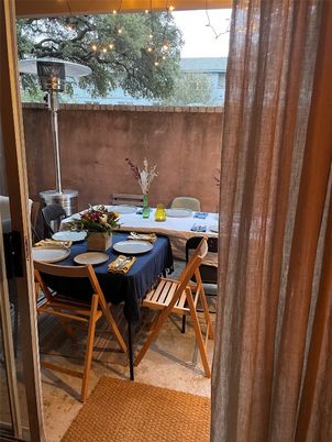 Dining room, Interior