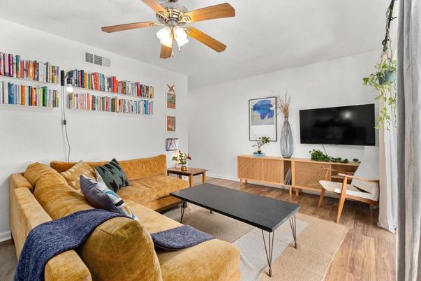 Interior, Living room, Wood Texture Flooring