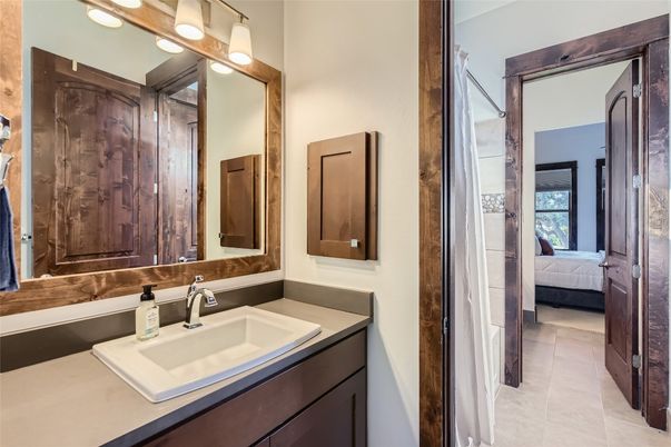 Bathroom, Bedroom, Interior