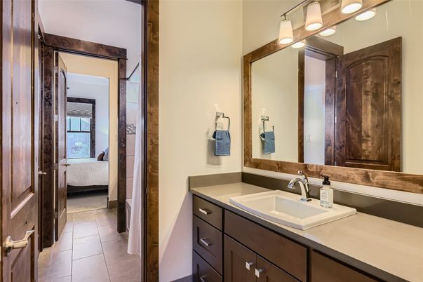 Bathroom, Bedroom, Interior
