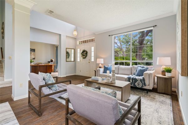 Interior, Living room, Wood Texture Flooring