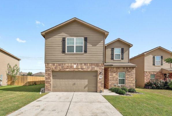 Attached, Exterior, Facade, Brick Facade, Brick Traditional