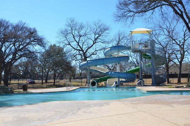 Backyard, Exterior, Playground, Pool