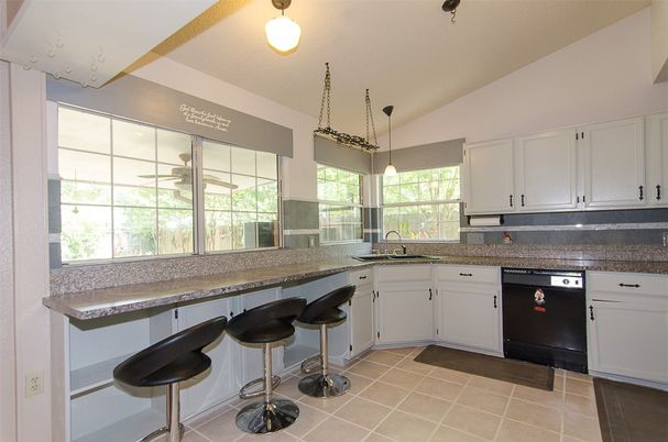 Interior, Kitchen, Pendant Lights