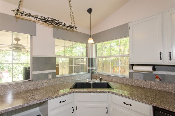 Interior, Kitchen, Pendant Lights