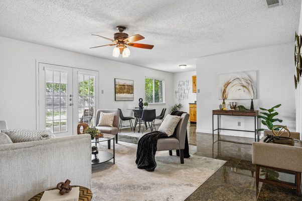 Dining room, Interior, Living room