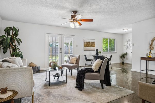 Dining room, Interior, Living room