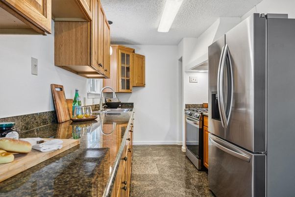 Interior, Kitchen