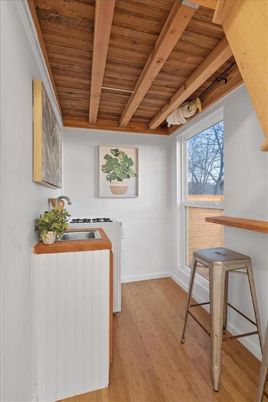 Interior, Wooden Beams, Wooden Ceilings, Wood Texture Flooring