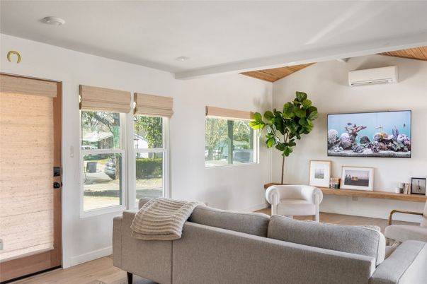 Interior, Living room, Wooden Ceilings, Wood Texture Flooring