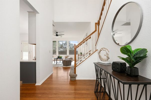 Interior, Wood Texture Flooring