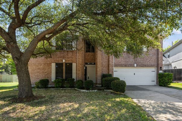 Attached, Exterior, Facade, Brick Facade, Brick Traditional