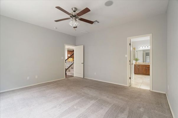 Bathroom, Empty room, Interior