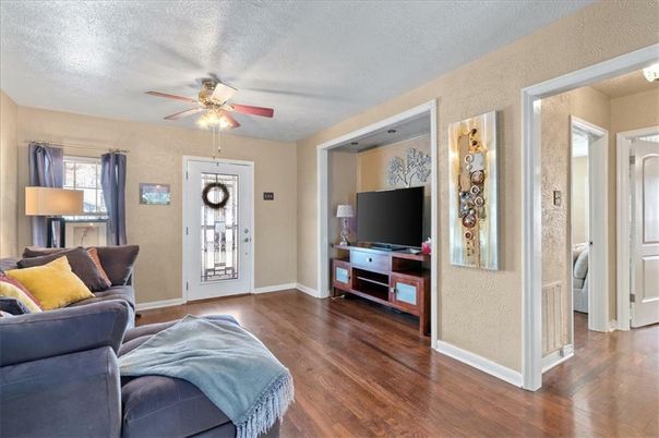 Interior, Living room, Wood Texture Flooring