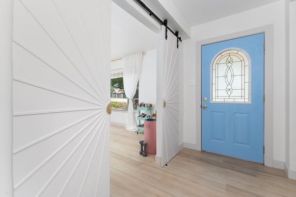 Interior, Wood Texture Flooring