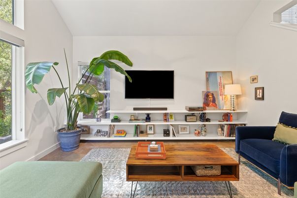 Interior, Living room, Wood Texture Flooring