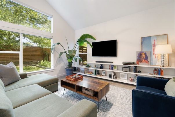 Interior, Living room, Wood Texture Flooring