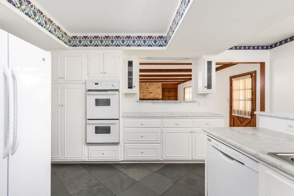 Interior, Kitchen
