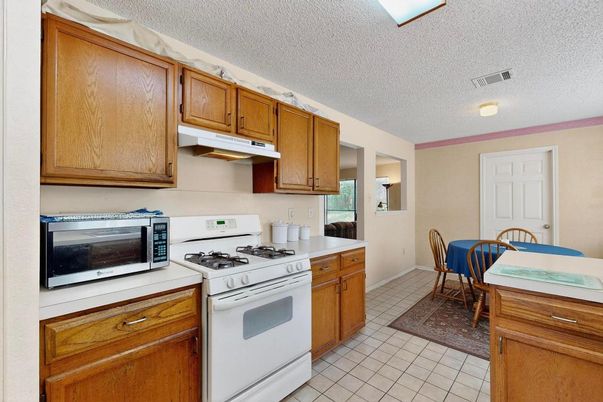 Dining room, Interior, Kitchen