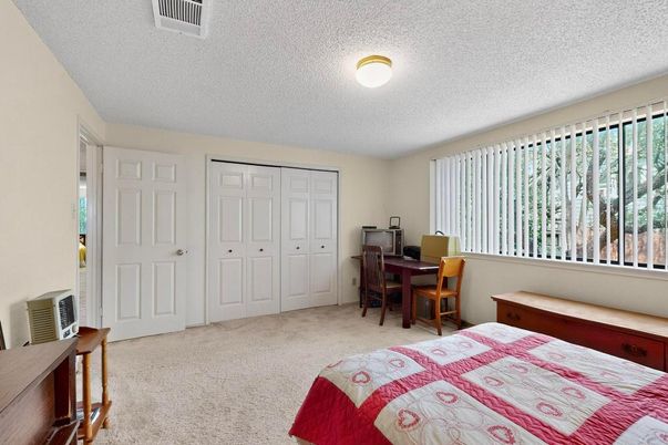 Bedroom, Home Office, Interior
