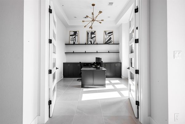 Interior, Pendant Lights