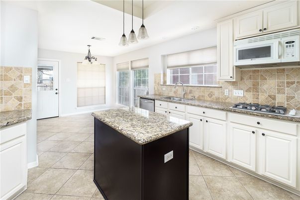 Interior, Kitchen, Pendant Lights, Recessed Lighting