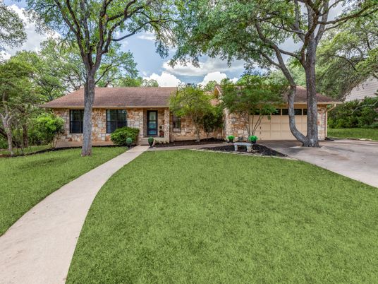 Attached, Backyard, Exterior, Facade, Ranch