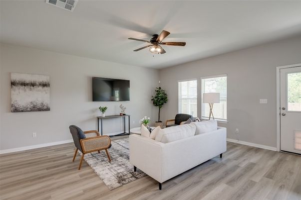 Interior, Living room, Wood Texture Flooring