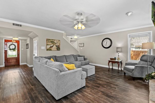 Interior, Living room, Wood Texture Flooring