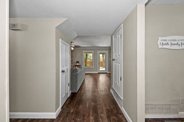 Interior, Wood Texture Flooring