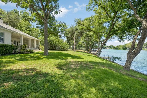 Backyard, Exterior, Water