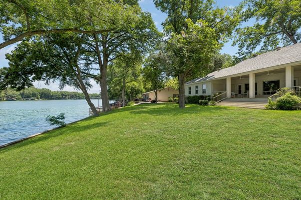 Backyard, Exterior, Water