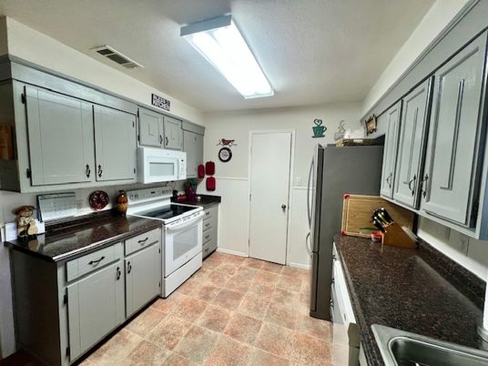 Interior, Kitchen