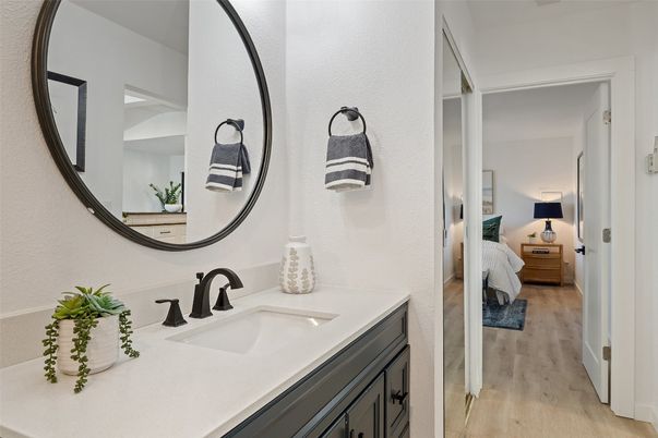 Bathroom, Bedroom, Interior, Wood Texture Flooring