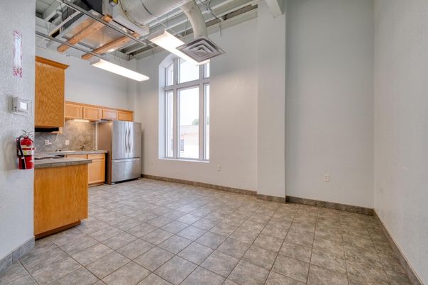Interior, Kitchen, Marble Walls