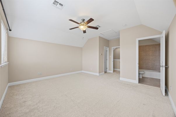 Bathroom, Empty room, Interior