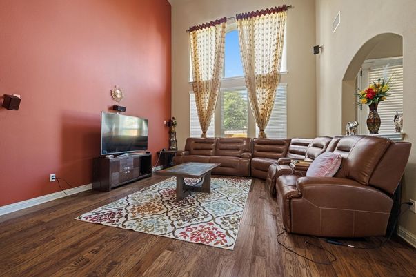Interior, Living room, Wood Texture Flooring