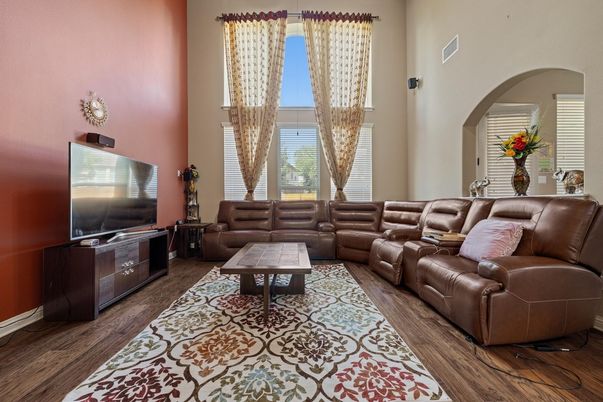 Interior, Living room, Wood Texture Flooring