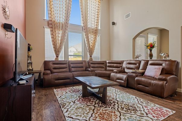 Interior, Living room, Wood Texture Flooring