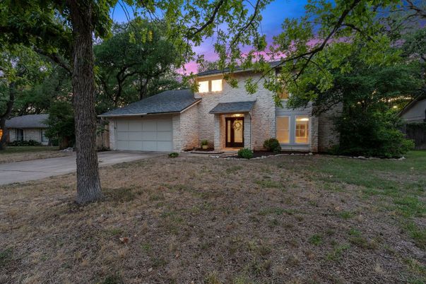 Attached, Backyard, Exterior, Facade, Georgian