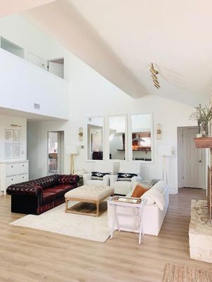 Interior, Living room, Wood Texture Flooring